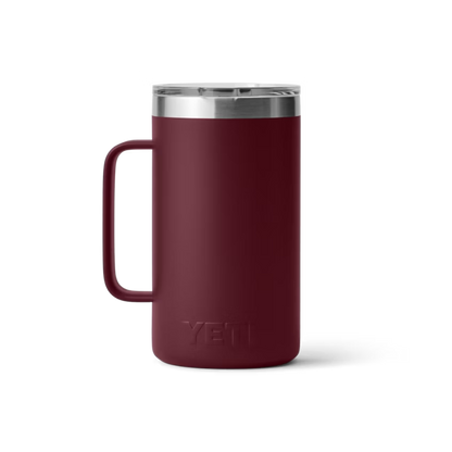 Rambler 24 oz Mug With Magslider™ Lid