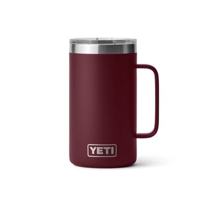 Rambler 24 oz Mug With Magslider™ Lid