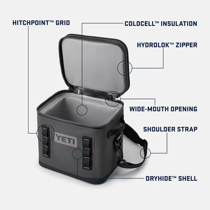 Hopper Flip 8 Soft Cooler