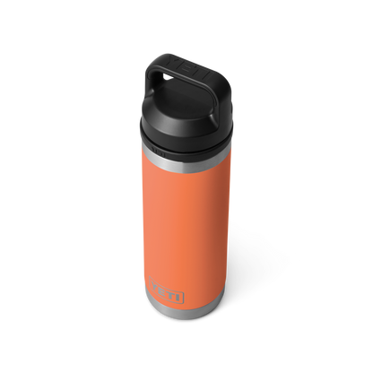 Rambler 18 oz Bottle Chug High Desert Clay