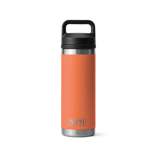 Rambler 18 oz Bottle Chug High Desert Clay