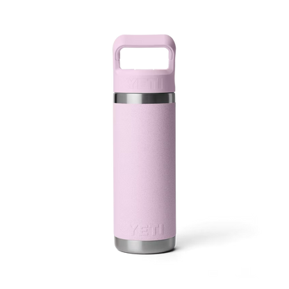 Rambler 18 oz C Straw Bottle