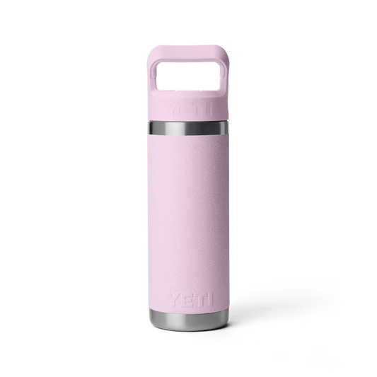 Rambler 18 oz C Straw Bottle