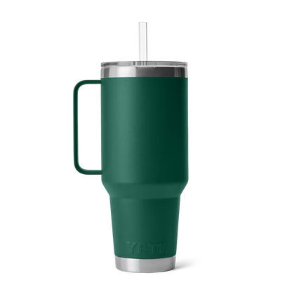 Rambler 42 oz Straw Mug