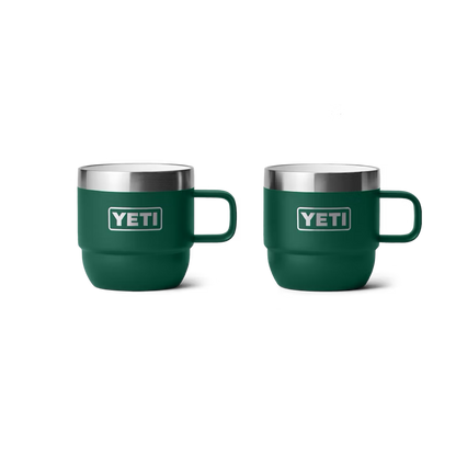 Rambler 6 oz Stackable Mugs (2 Pack)