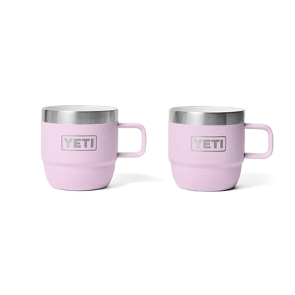 Rambler 6 oz Stackable Mugs (2 Pack)