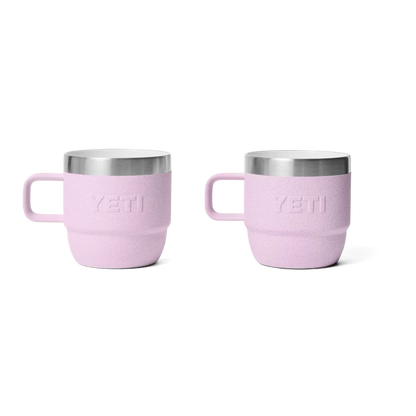 Rambler 6 oz Stackable Mugs (2 Pack)