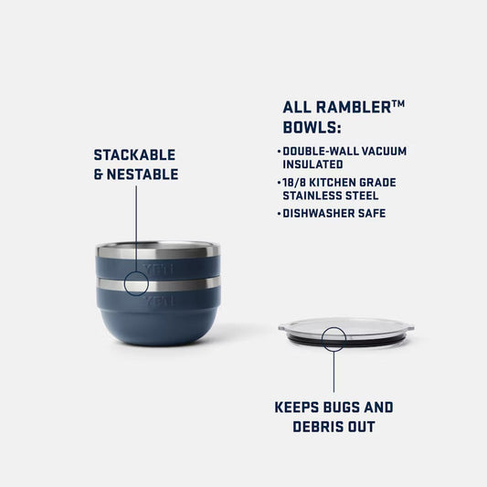 YETI Standard Bowl - Large