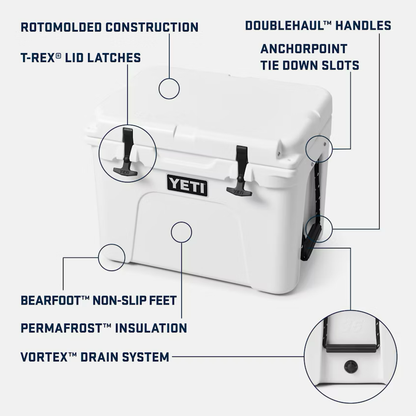 Tundra 35 Hard Cooler